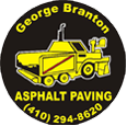 George Branton Asphalt Paving